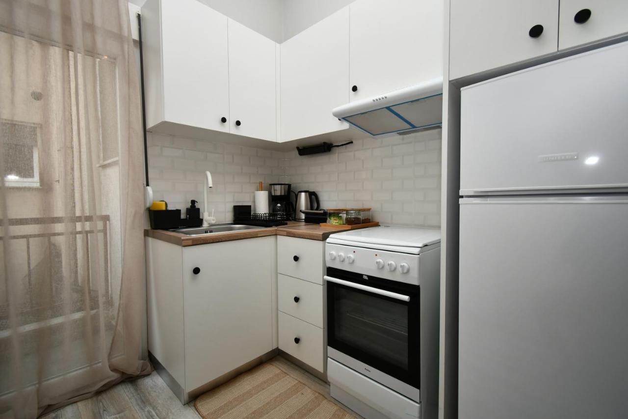 Central Cozy Apartment Янина Екстериор снимка