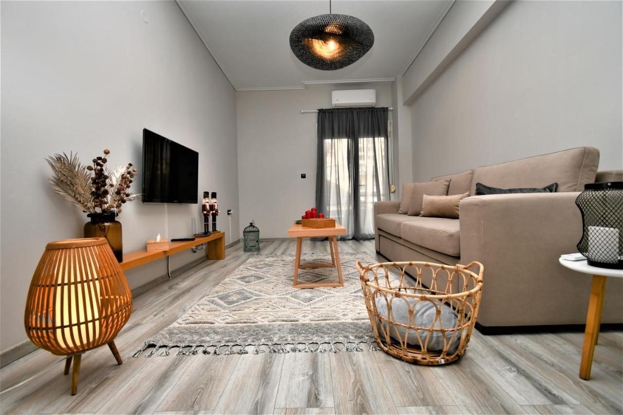 Central Cozy Apartment Янина Екстериор снимка