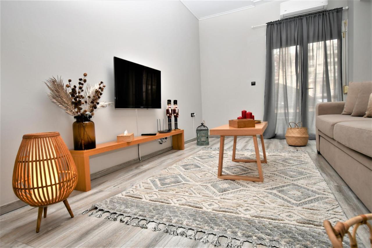 Central Cozy Apartment Янина Екстериор снимка