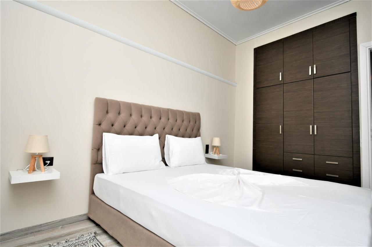 Central Cozy Apartment Янина Екстериор снимка