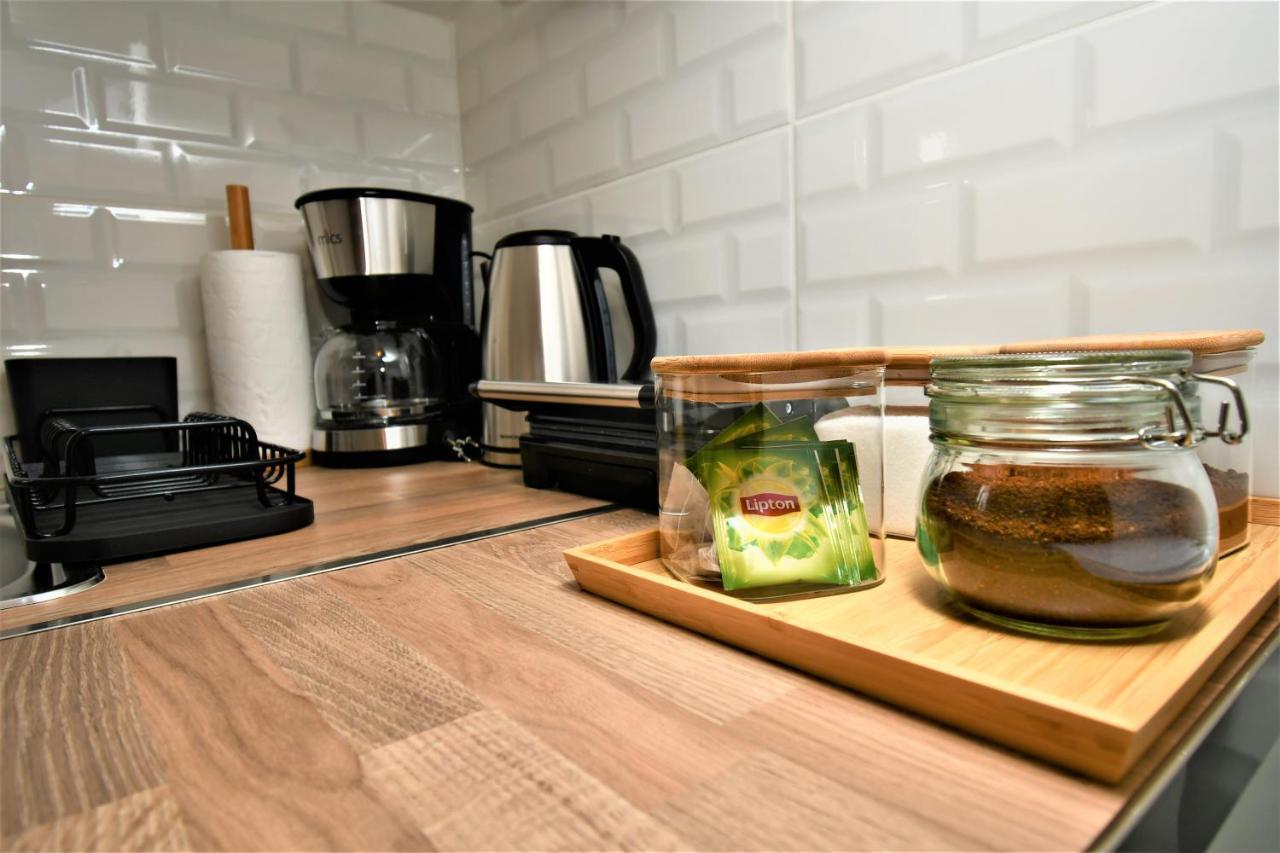 Central Cozy Apartment Янина Екстериор снимка